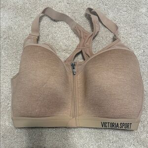 Victoria's Secret Tan Sports Bra